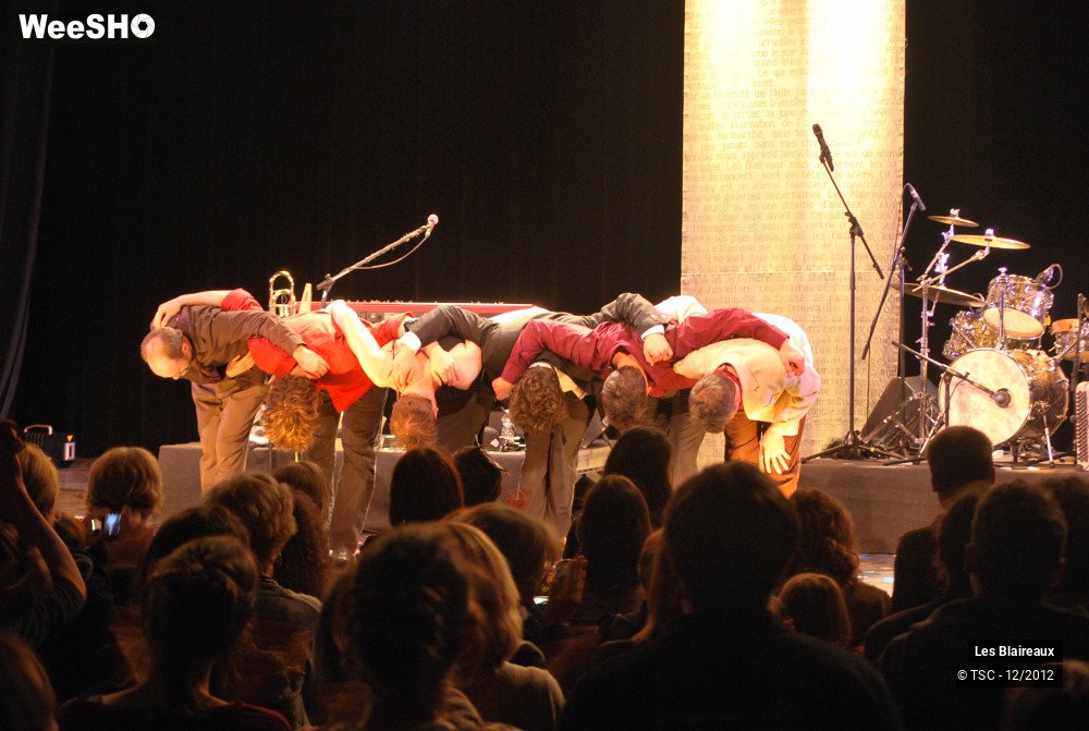 1/31 photos du spectacle Les blaireaux
