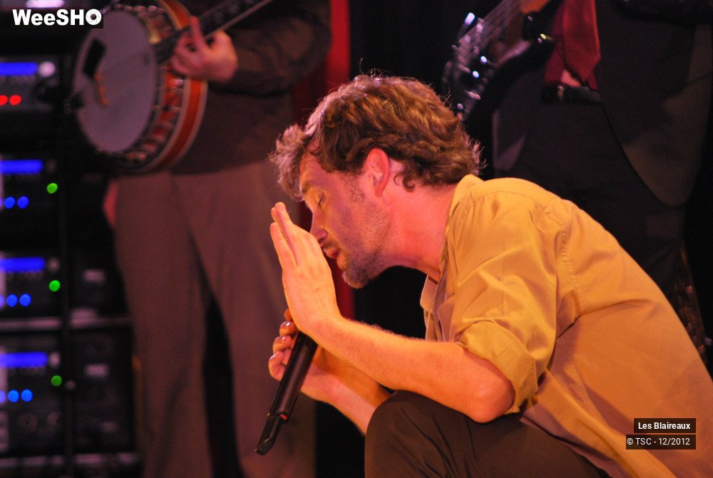 2/31 photos du spectacle Les blaireaux