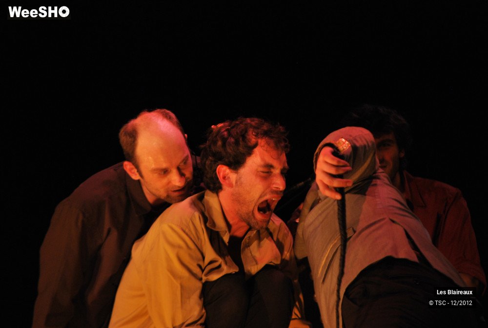 4/31 photos du spectacle Les blaireaux