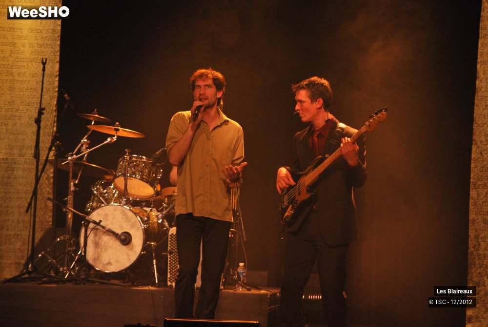 5/31 photos du spectacle Les blaireaux