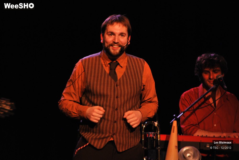 7/31 photos du spectacle Les blaireaux