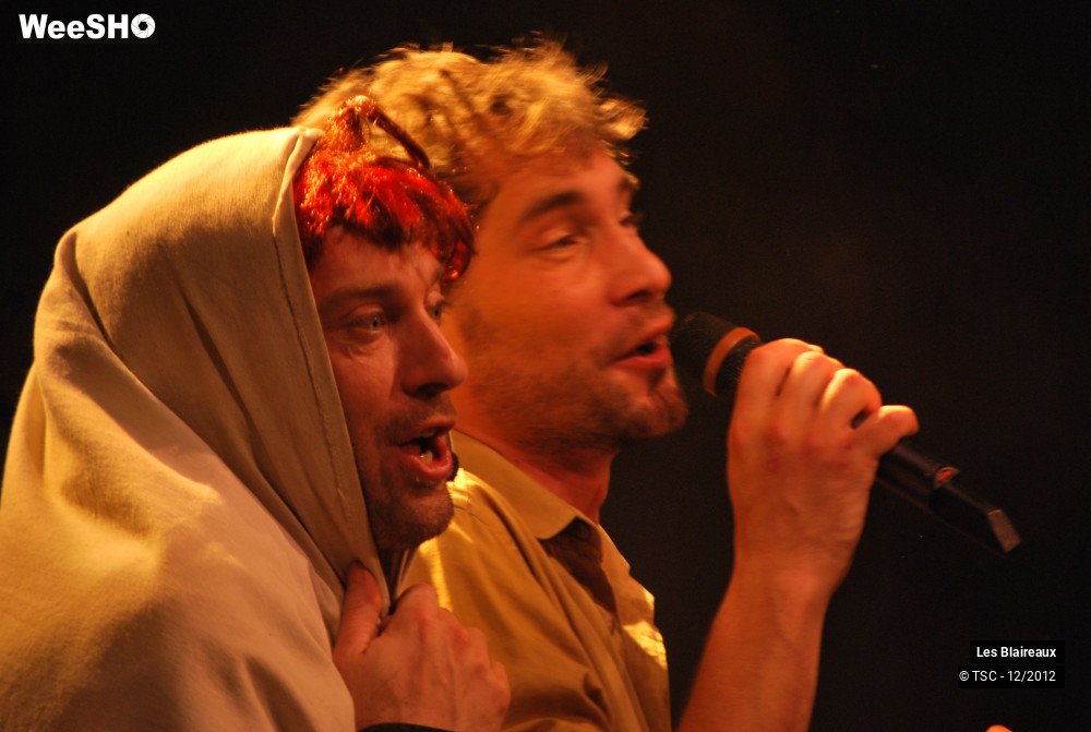 9/31 photos du spectacle Les blaireaux