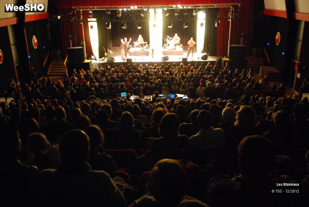 11/31 photos du spectacle Les blaireaux