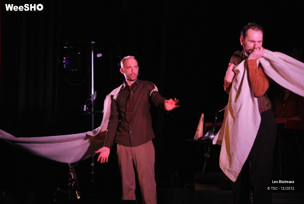 13/31 photos du spectacle Les blaireaux