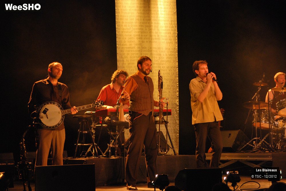 14/31 photos du spectacle Les blaireaux