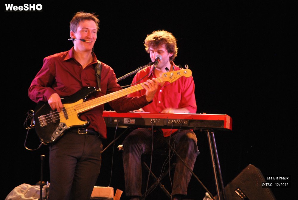 19/31 photos du spectacle Les blaireaux