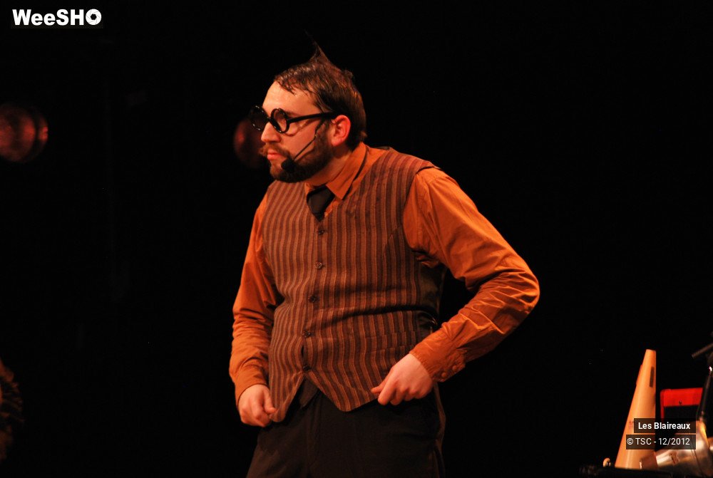 20/31 photos du spectacle Les blaireaux