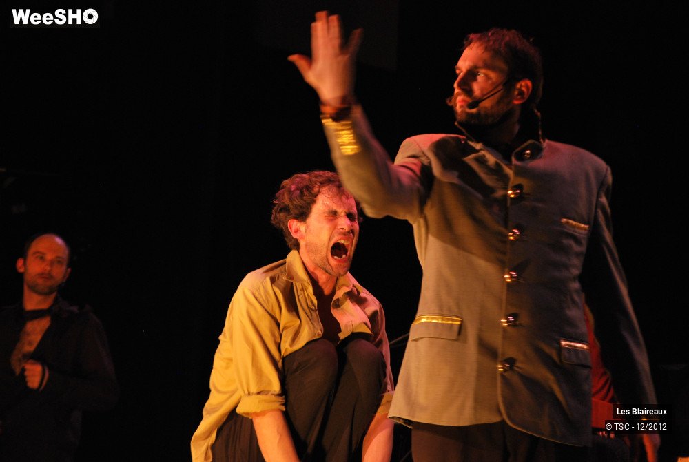 21/31 photos du spectacle Les blaireaux