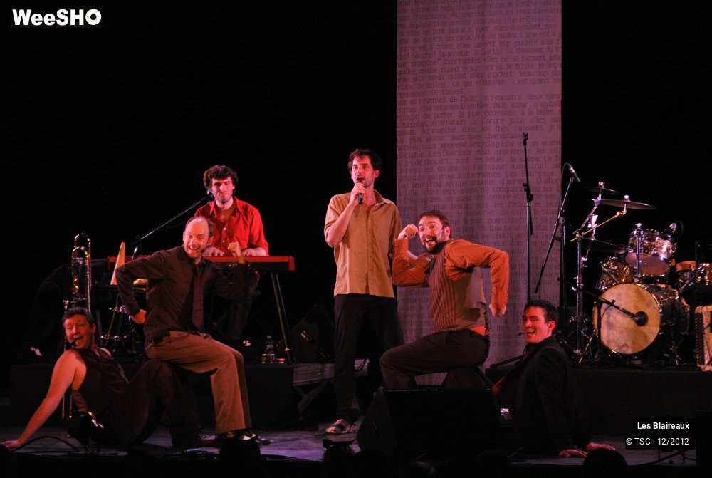 22/31 photos du spectacle Les blaireaux