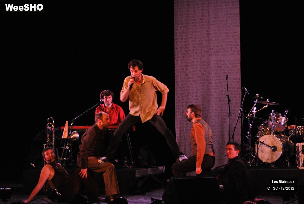 24/31 photos du spectacle Les blaireaux