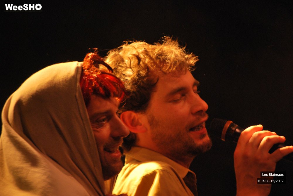 31/31 photos du spectacle Les blaireaux