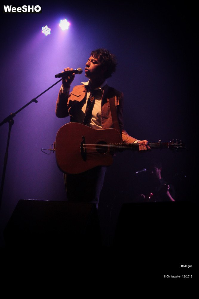 35/50 photos du spectacle Rodrigue