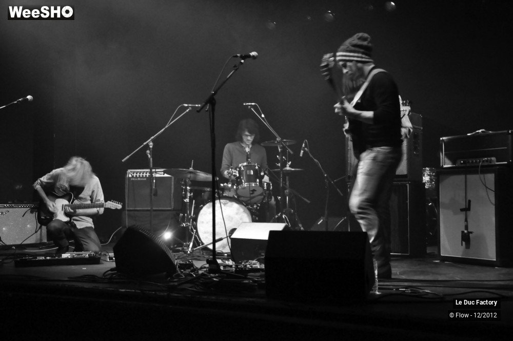 1/40 photos du spectacle Le Duc Factory 