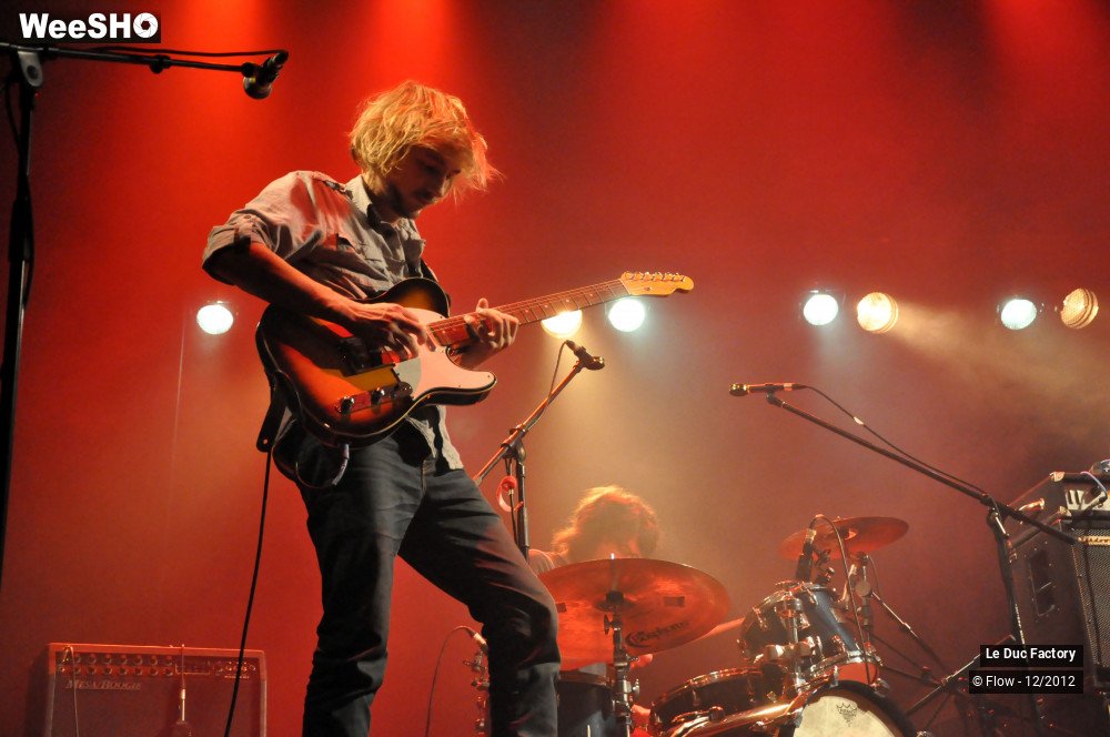 7/40 photos du spectacle Le Duc Factory 