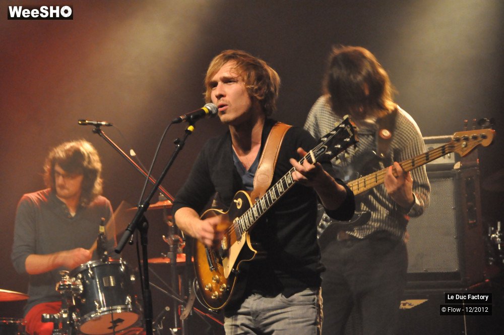 9/40 photos du spectacle Le Duc Factory 