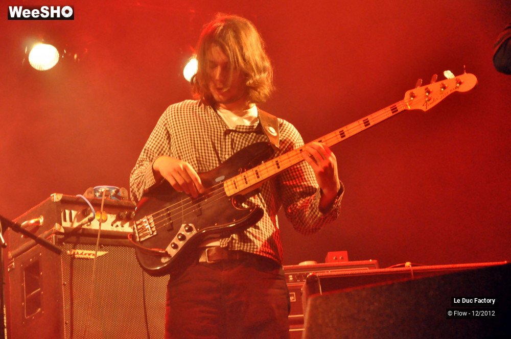 10/40 photos du spectacle Le Duc Factory 