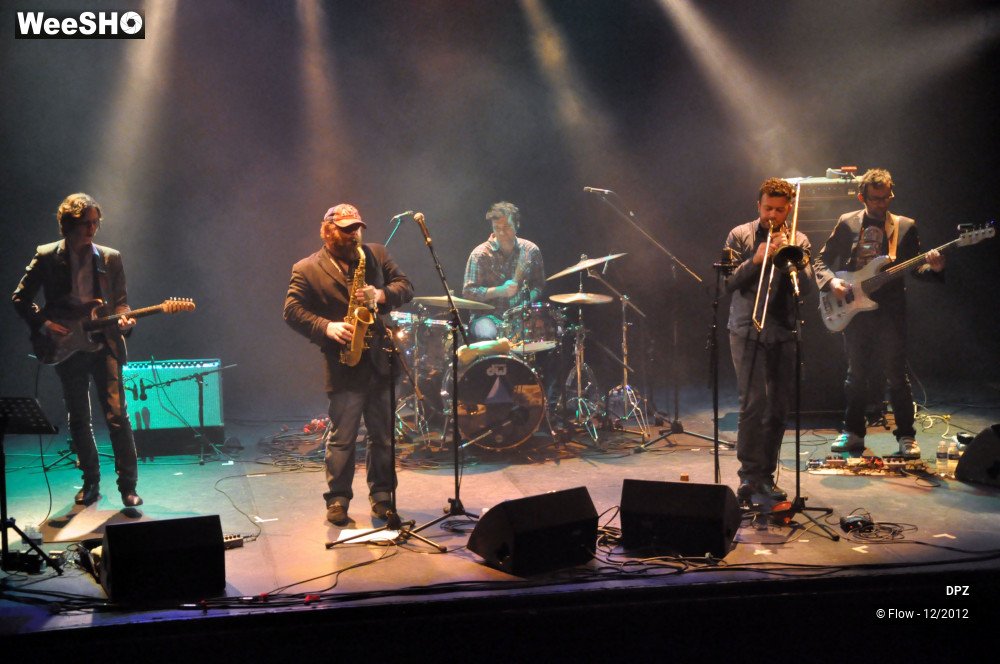 5/36 photos du spectacle DPZ