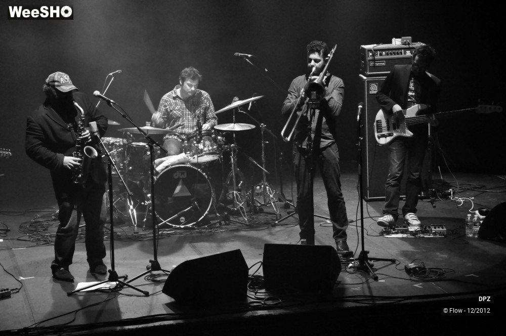 14/36 photos du spectacle DPZ