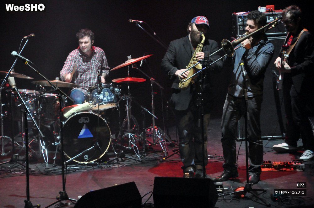 18/36 photos du spectacle DPZ