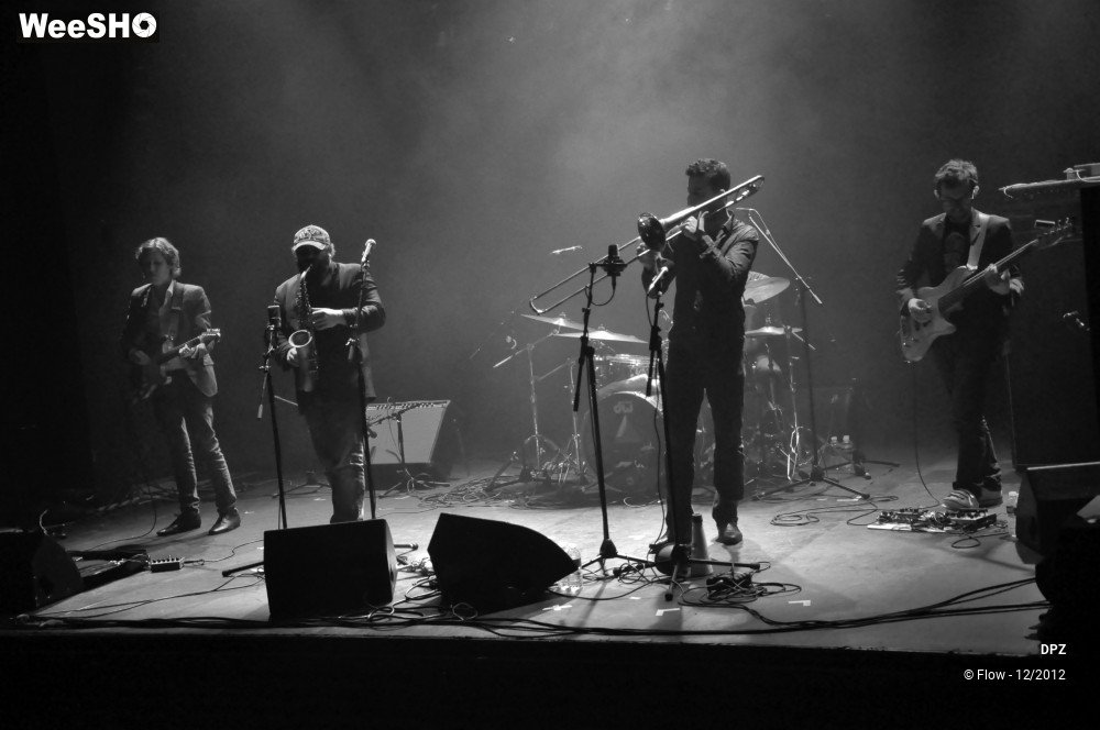 19/36 photos du spectacle DPZ