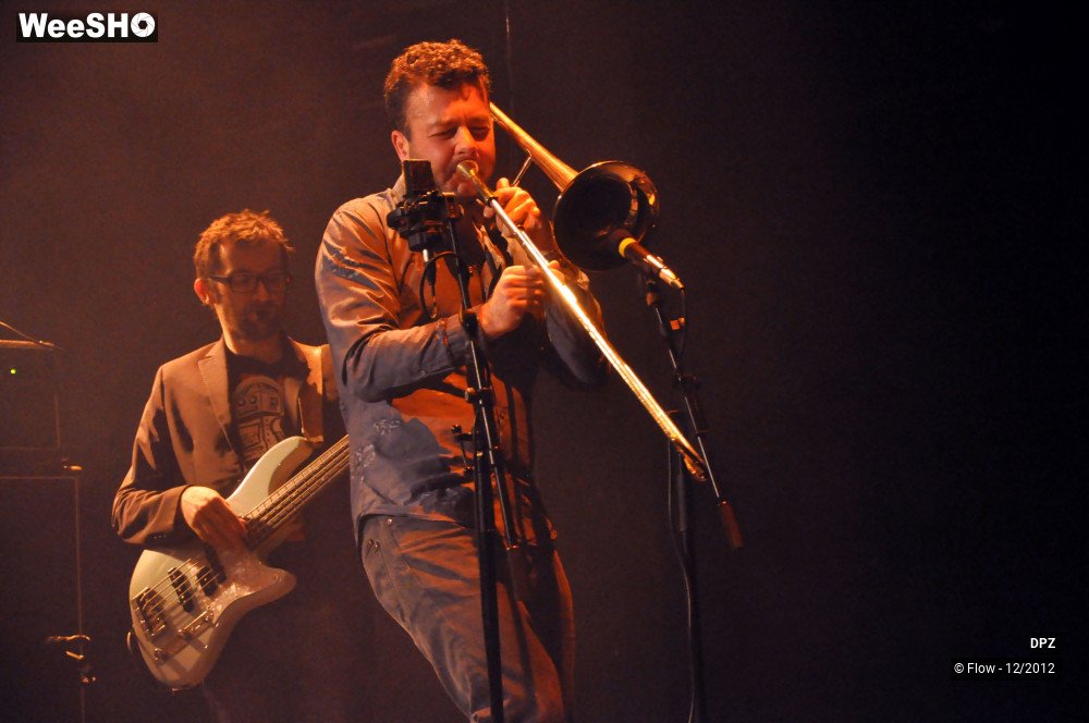 22/36 photos du spectacle DPZ