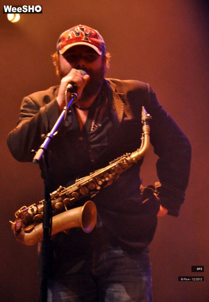 28/36 photos du spectacle DPZ