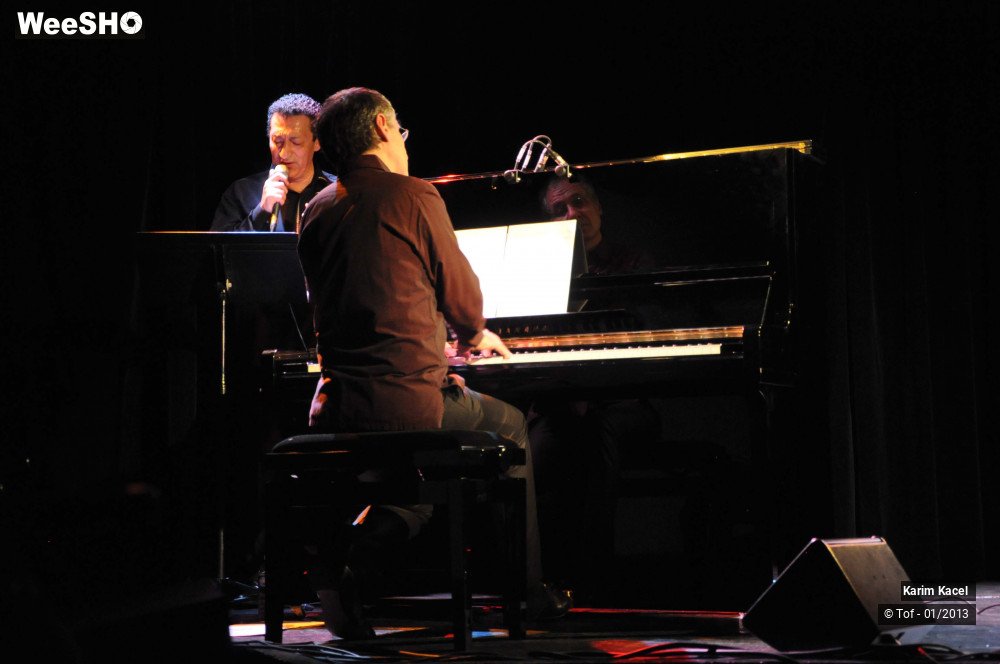 7/35 photos du spectacle Karim Kacel