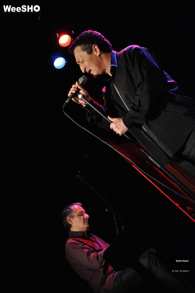 28/35 photos du spectacle Karim Kacel
