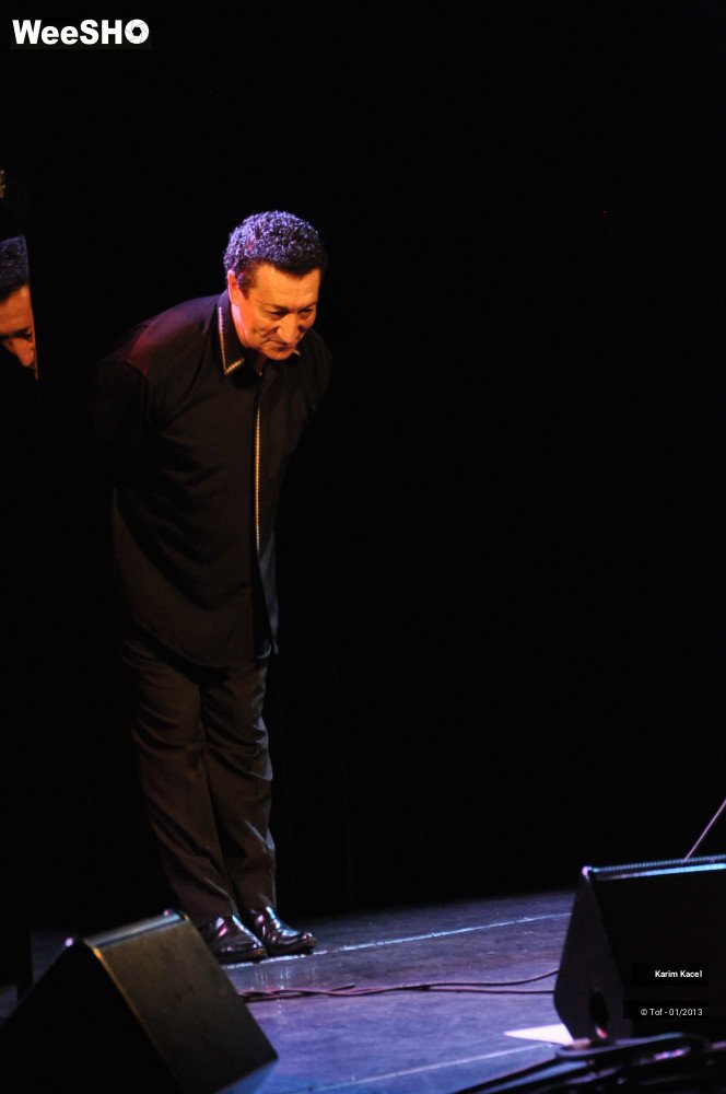 32/35 photos du spectacle Karim Kacel