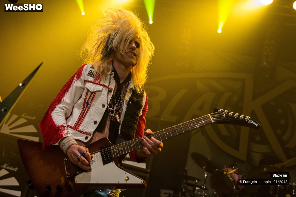 41/49 photos du spectacle Blackrain