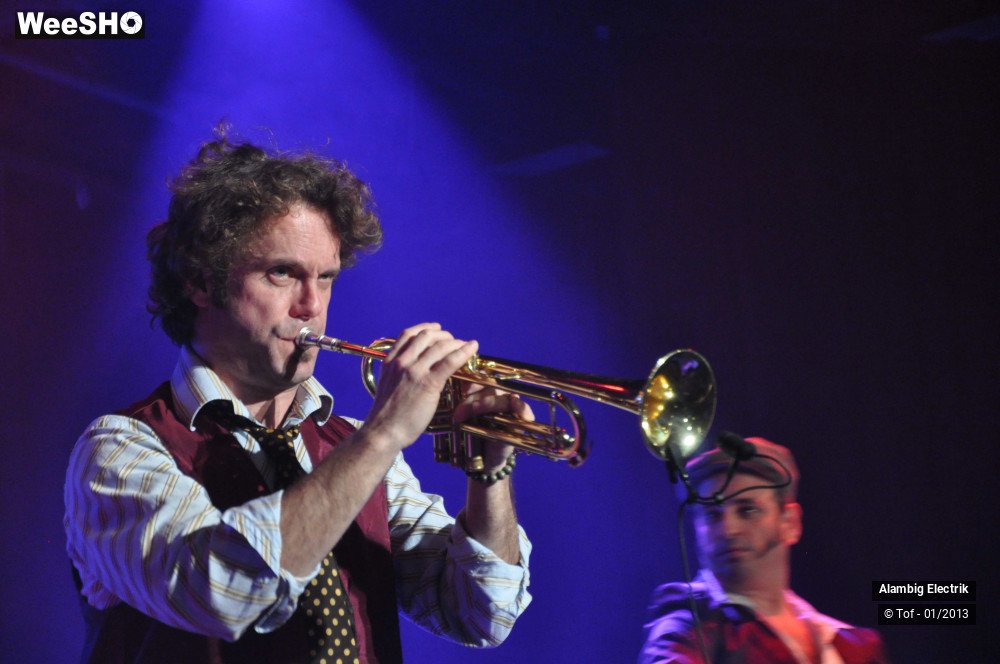 4/24 photos du spectacle Alambig Electrik