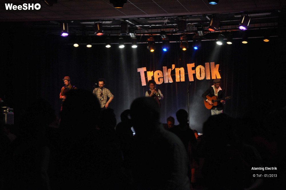 5/24 photos du spectacle Alambig Electrik