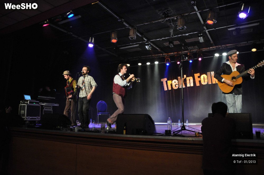 6/24 photos du spectacle Alambig Electrik