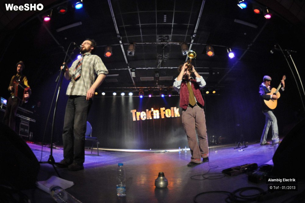 7/24 photos du spectacle Alambig Electrik