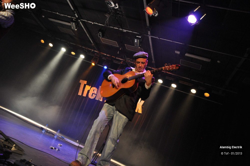 10/24 photos du spectacle Alambig Electrik