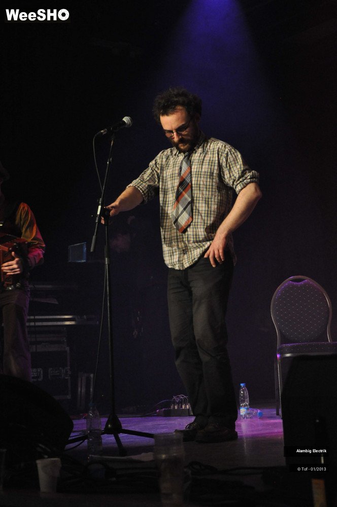 16/24 photos du spectacle Alambig Electrik