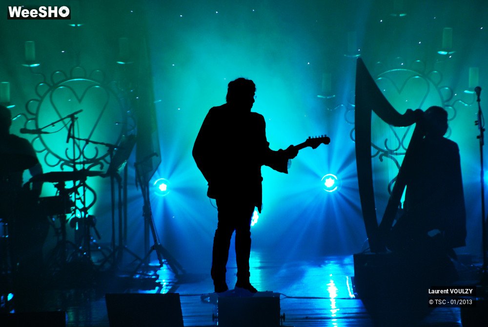 9/26 photos du spectacle Laurent Voulzy