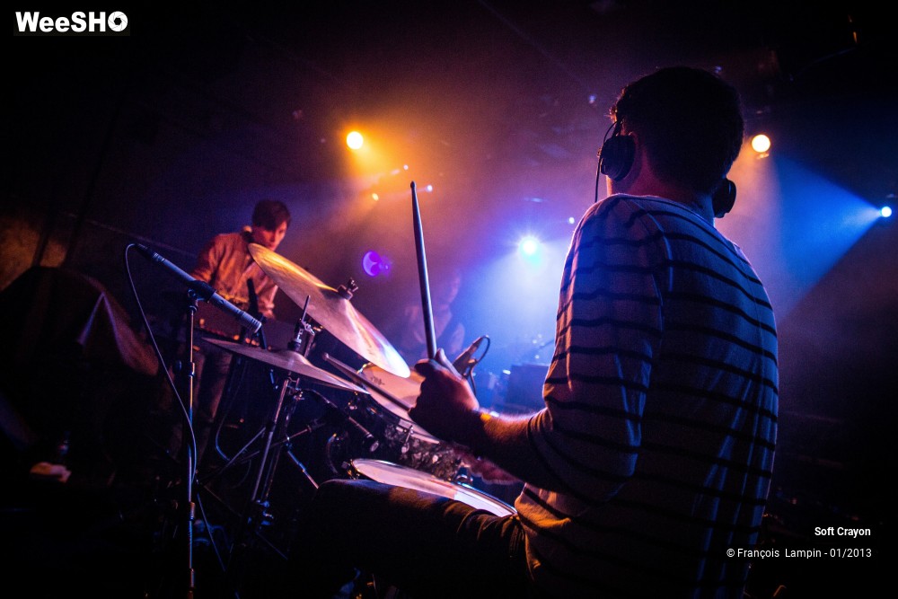 3/23 photos du spectacle Soft Crayon