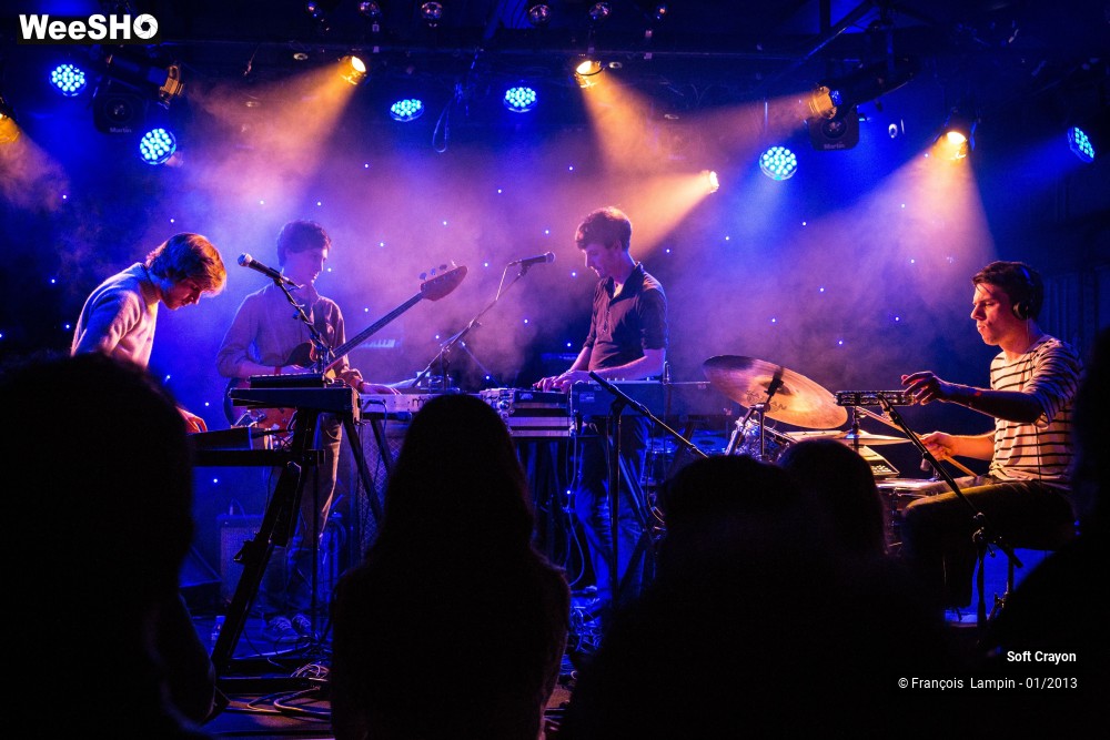 6/23 photos du spectacle Soft Crayon