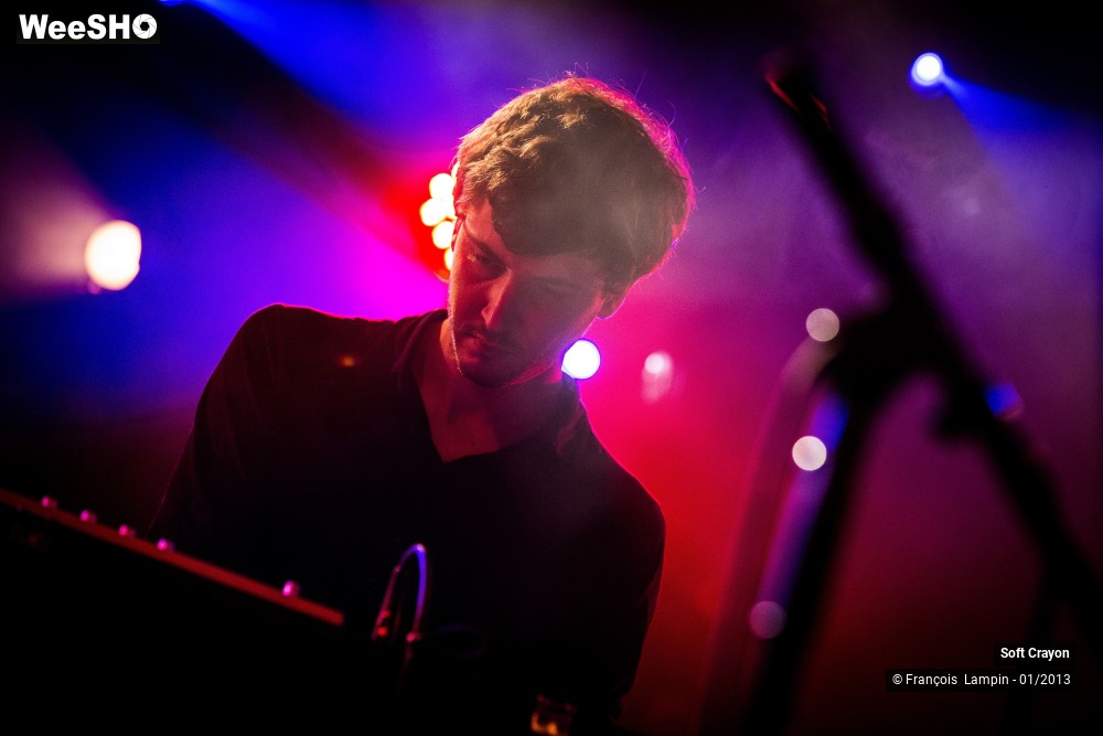 9/23 photos du spectacle Soft Crayon