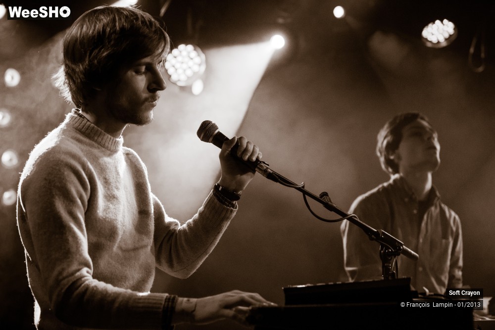 11/23 photos du spectacle Soft Crayon