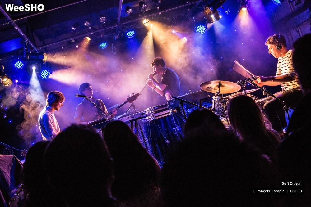 16/23 photos du spectacle Soft Crayon