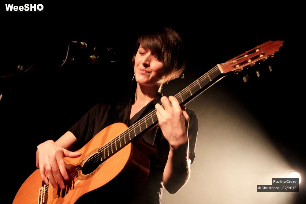 2/27 photos du spectacle Pauline Croze