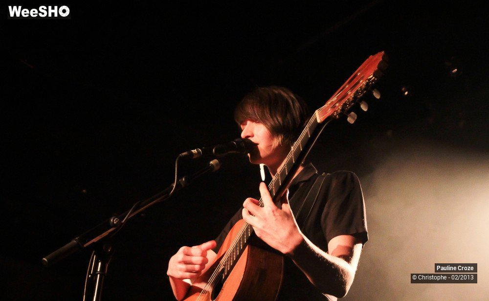3/27 photos du spectacle Pauline Croze