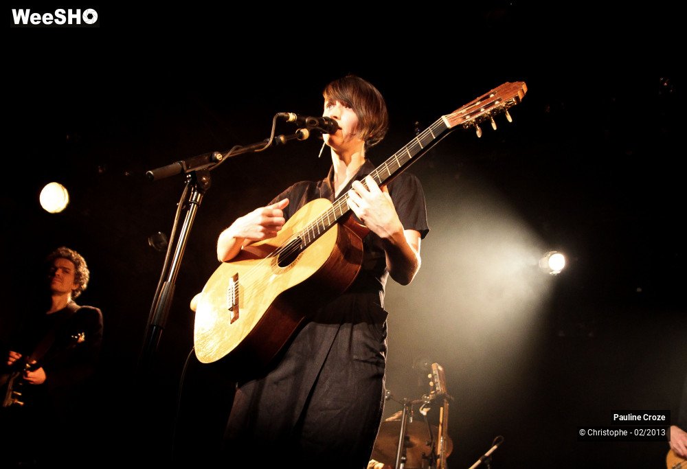 11/27 photos du spectacle Pauline Croze