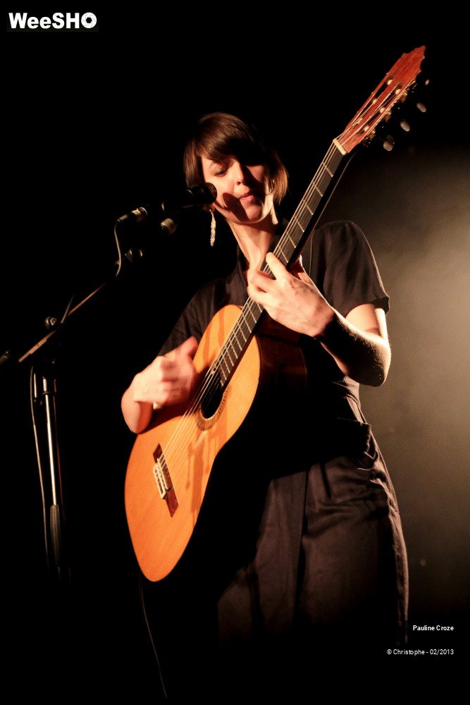 15/27 photos du spectacle Pauline Croze
