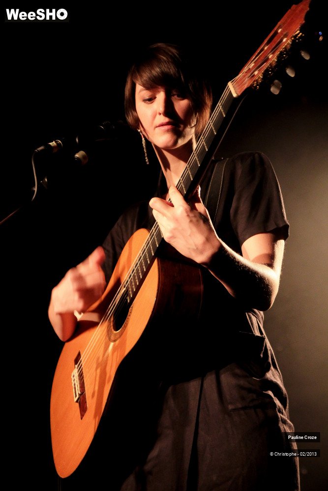 18/27 photos du spectacle Pauline Croze