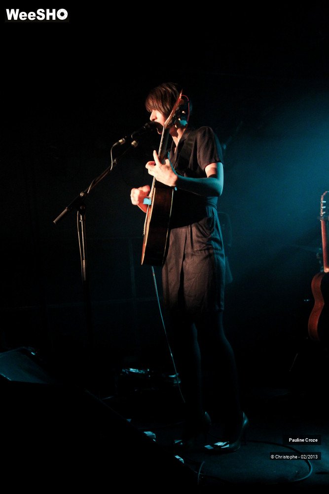 21/27 photos du spectacle Pauline Croze