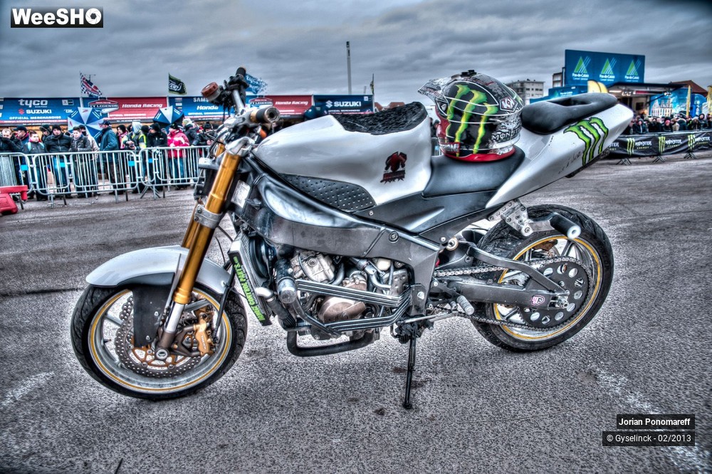 1/20 photos du spectacle Stunt Show