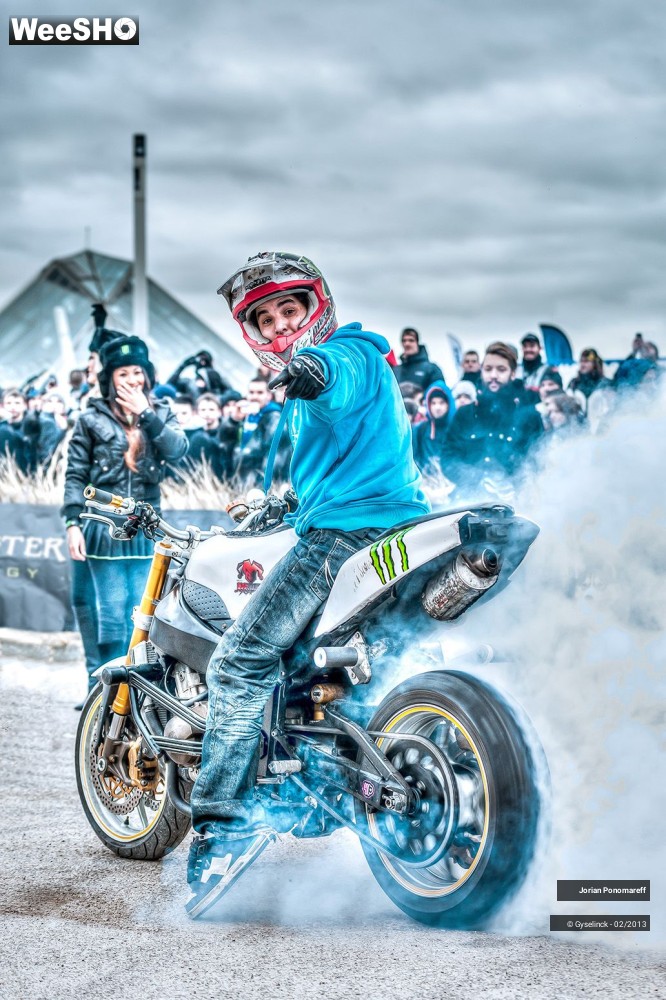 4/20 photos du spectacle Stunt Show